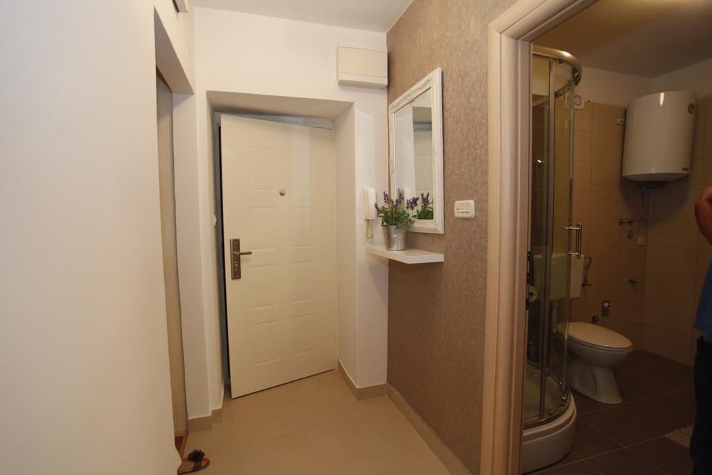Apartment Vallamar Free Parking Zadar Zewnętrze zdjęcie